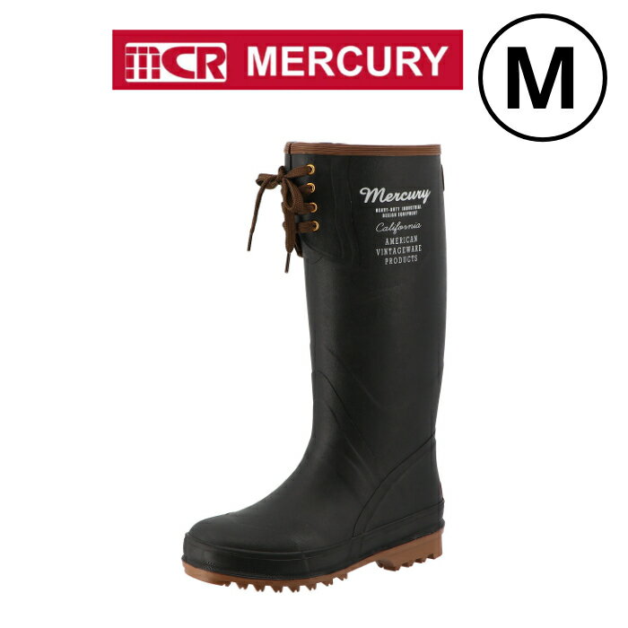 ���ʥ���(/BA) BC&MERCURY RUBBER BOOTS M (25.0-25.5) �֥�å� �ޡ�����꡼ ��С��֡��� �С���...