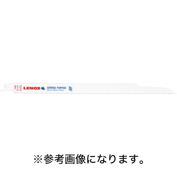 ※必ずご確認ください※ ●パッケージ外装について 本メーカー商品は、商品のパッケージ・ケースが割れやすくなっています。 通常通り梱包し注意して出荷致しますが、配送中の振動などにより生じました「パッケージの多少の欠け・割れ・ヒビ」等につきましては製品本体に影響が無い範囲内の場合、ご返品交換等のご対応ができかねます。 大変恐縮ではございますが、予めご了承ください。 パッケージ破損により製品本体がご使用が困難な傷等があった場合は別途ご対応致しますのでご連絡ください。 ●欠品の場合について 海外製品につき、欠品時はかなり納期をお待ちいただくことがございます。 納期未定の場合はその旨ご案内致しますが、入荷時期はメーカーででき次第となりますため詳細ご案内ができない場合が多くございます。 ただし、生産待ちでもご注文・入荷待ちをご希望されますお客様も多くいらっしゃいますため入荷待ちをご希望される場合は、数ヶ月に渡っても生産待ちでお受け付けいたしております。 なお、ご注文後でも発送前であればキャンセルも可能ですので、その場合は手配中止・キャンセルでご対応致します。 予め何卒ご理解ご了承下さいますようお願い申し上げます。 【代理店直送品■2〜4営業日出荷予定】 ■長寿命 特許タフツース設計によりブレードの寿命が延びます ■効果的な切断 様々な用途向けに最適化されています ■耐久性の高い構造 耐破損性のバイメタル構造により、シングルメタルブレードには無い柔軟性と耐久性が得られます 山数(1あたり) 10/14 長さ(mm) 300 幅(mm) 20 厚さ(mm) 1.3 入り数(枚) 25 用途(切断能力) ステンレス・鉄(4-6mm厚)、非鉄金属(4-12mm厚)、塩ビ管、レスキュー、設備解体用