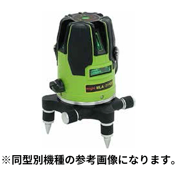 MIGHT 型番：MLA-412HE  レーザー墨出し器 楽天市場】レーザー マイト工業の通販