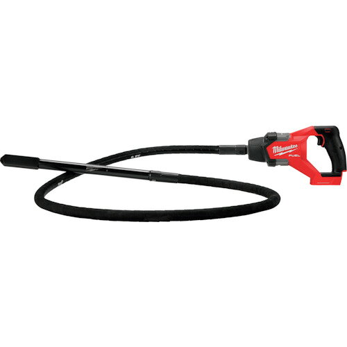 ミルウォーキー (/AN) M18 FUEL 2．4m コンクリート バイブレーター 2.4メートル ...
