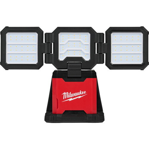Rakuten - ミルウォーキー (/AN) M18 マルチヘッド ワークライト 4500ルーメン 本体のみ 照明 ライト 投光器 [M18 MDTL-0 APJ ]