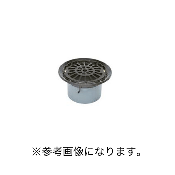 Rakuten - カネソウ (/BI) 鋳鉄製ルーフドレン たて引き用 打込型 ねじ込み式 廊下 踊場 [EMF-2-125]