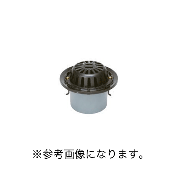 Rakuten - 6/26 1:59までポイント2倍 カネソウ (/BI) 鋳鉄製ルーフドレン たて引き用 打込型 差し込み式 バルコニー 庇 屋上 [EMR-1-100]