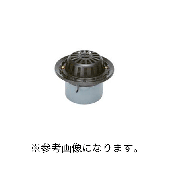 Rakuten - 6/26 1:59までポイント2倍 カネソウ (/BI) 鋳鉄製ルーフドレン たて引き用 打込型 ねじ込み式 バルコニー 庇 屋上 [EMR-2-150]