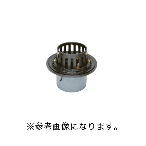 Rakuten - カネソウ (/BI) 鋳鉄製ルーフドレン たて引き用 打込型 差し込み式 バルコニー中継 [ESB-1-150]