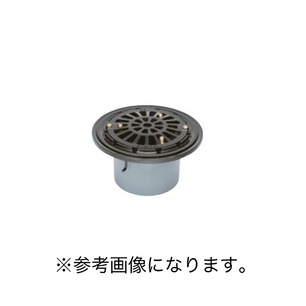 Rakuten - カネソウ (/BI) 鋳鉄製ルーフドレン たて引き用 打込型 差し込み式 廊下 踊場 [ESF-1-75]