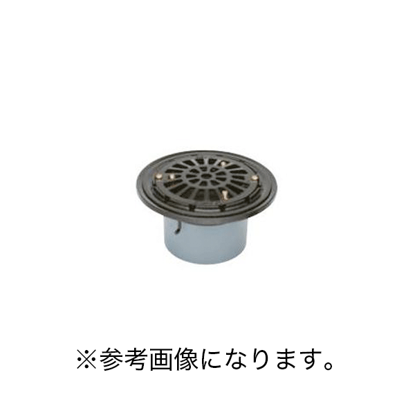 樂天商城 - カネソウ (/BI) 鋳鉄製ルーフドレン たて引き用 打込型 ねじ込み式 廊下 踊場 [ESF-2-65]
