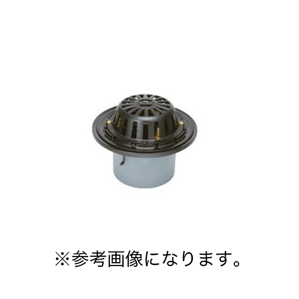 Rakuten - カネソウ (/BI) 鋳鉄製ルーフドレン たて引き用 打込型 差し込み式 バルコニー 庇 屋上 [ESR-1-75]