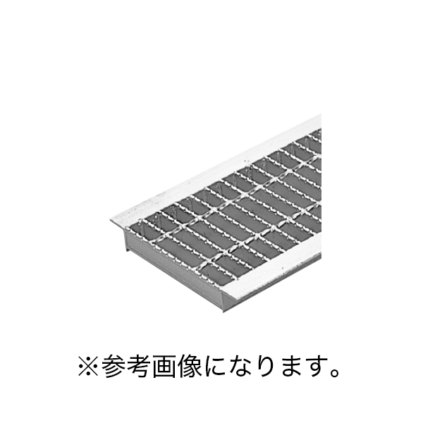 1055034532【メーカー直送品■3〜7営業日出荷予定】 部品構成 材質：SS400 処理：溶融亜鉛めっき 仕様 適用荷重：T-2 みぞ幅：450mm 寸法：A510、a440、b995、h32mm メインバー：DI-32 受つばアングル：L40×40×5 質量：21.2kg/枚 ※こちらの商品は時間指定不可のものとなります。※
