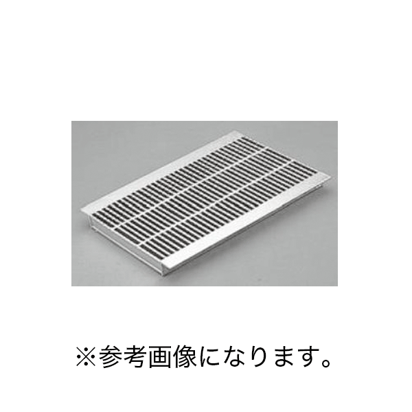 カネソウ (/BI) スチール製 グレーチング 歩道U字溝用 細目 ノンスリップタイプ [QXHU-3638 T-14仕様] ※旧型番QXU-3638