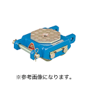 マサダ製作所(MASADA) コンパクトローラー TON ダブル ウレタン車輪 低床 MUW-10T (/A)