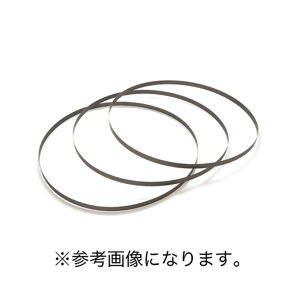 【代理店直送品※2〜3営業日出荷予定】 鉄・ステンレスが切断可能なハンドソーブレード 信頼性の高い「フレッシュバット溶接」を採用し溶接部の切断がほとんどありません 作業されるプロの方々が納得の品質をできる限りのバリュープライスでご提供 最高級品質の素材「コバストハイス」を使用 世界の主流である鋸刃の山が不均等に並ぶコンビネーションピッチを採用。■適応切断材料 10/14P・・・厚肉ステンレス管　厚肉フラットバー　厚肉アングル材(6mm以上の鉄・ステンレス等) 14/18P・・・薄・中肉ステンレス管　薄肉フラットバー　薄肉アングル材(6mm以下の鉄・ステンレス等) 幅 ピッチ 厚さ(m/m) 長さ(m/m) メーカー 適応機種 13 10/14P 14/18P 0.5 1130 日立工機 CB12VA2・CB12FA・(CB10・CB10SA・ CB12SA・CB12VA・CB12F・CB12FA) 高速電機 (HRB-1130) 1140 マキタ 2107F・2107FW・(2106・2106W) アサダ 7724・(736・7721) 高速電機 HRB-1140・(HRB-1140CM) 新ダイワ RB120CV・RB120FV・(SB-120・RB-10) 0.65 1250 高速電機 (HRB-1250) 0.5 1260 日立工機 CB-13FA 0.65 1260 新ダイワ RB120CV・RB120FV・(SB-120・RB-10) 1415 アサダ 125・12F・(120) マキタ B125・B126 1430 レッキス マンティスXB120A・XB125 1440 高速電機 (HRB-300) 1470 イクラ IS-BC100(IS-BC115C) 1560 新ダイワ (RB12) 1625 アサダ (170・170A) 1635 アサダ ビーバー6・ビーバー6F・(170・170A・185・18F) マキタ B184・B185・(B180・B181・B182・B183) レッキス マンティスXB180WS・XB180WA・(マンティス180・180A) 1640 アサダ ビーバー6・ビーバー6F 1770 新ダイワ RB18・RB18CV 1840 日立工機 CB18F3・CB18FA3・(CB-18F・DB18F2・CB18FA2) レッキス (185・185A)