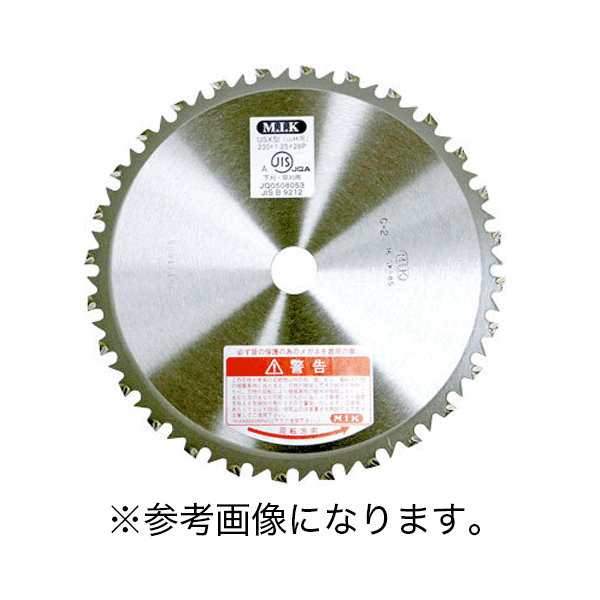 【欠品 納期未定】(株)日光製作所 山林プロ専用チップソー (外径230mmX刃数28山) [...