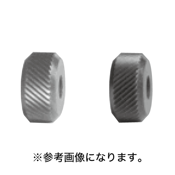 【法人のみ】スーパーツール 転造ローレット駒 当社規格ローレット駒 アヤ目用 2個1組 [KN30FRL] (/B)