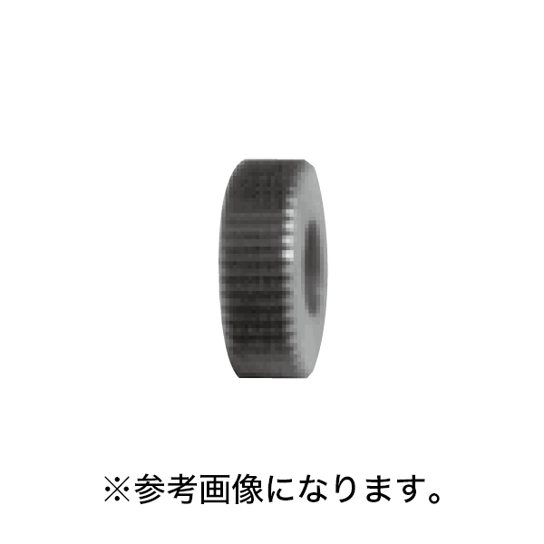 2024/6/11までポイント2倍 【法人のみ】スーパーツール 転造ローレット駒 小径加工用ローレット駒 平目用 [KNPF1.0] (/B) 1