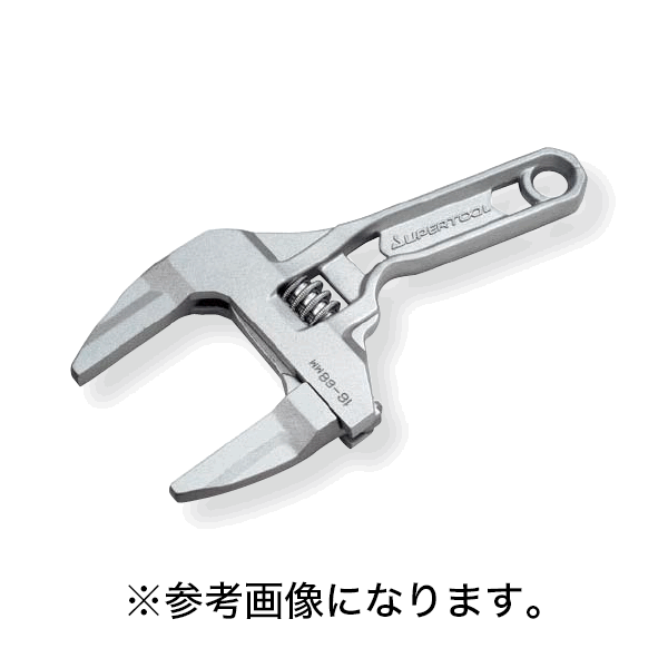 11/11 1:59までポイント2倍 【法人のみ】スーパーツール たて型アルミモーターレンチ [MFTN68A] (/B)