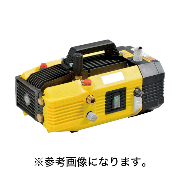 【法人のみ】スーパー工業(/A) モーター式高圧洗浄機 100V型 水道直結式 (No.03B830) [SH-0807A]※代金引換不可