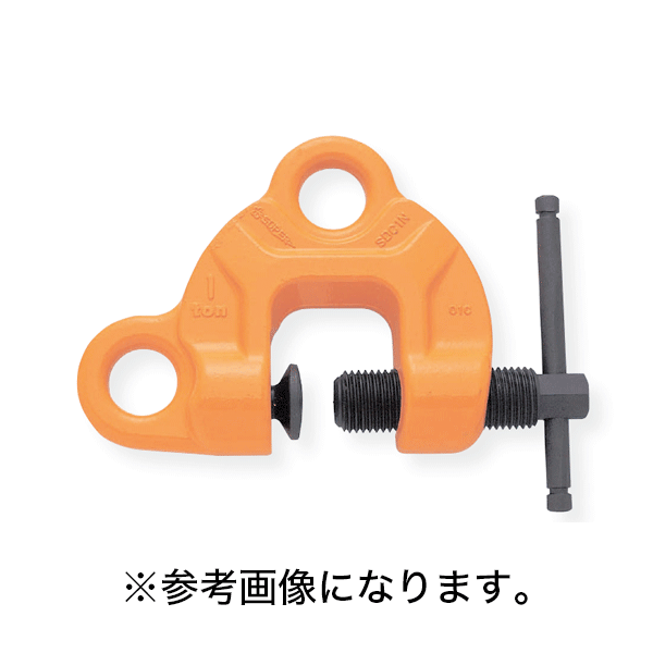 11/11 1:59までポイント2倍 【法人のみ】スーパーツール スクリューカムクランプ　PAT.(ダブル・アイ型..