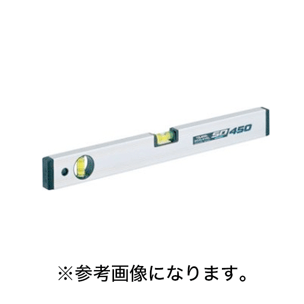 タジマ　水平器　マグネット付　ボックスレベルスタンダード　長さ600mm [BX2-S60M] (/D)