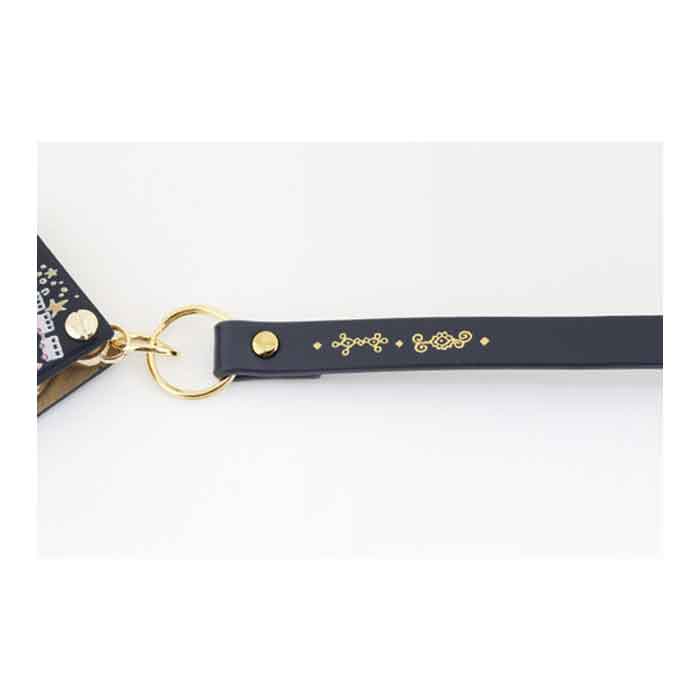 11/11 1:59までポイント2倍 サン・フレイム(/Q) Shinzi Katoh ハングウォッチ 時計 宮沢賢治幻燈館 シリーズ 銀河鉄道の夜 [CK6B0003-GIW] カバンにつけられる プレゼント ギフト