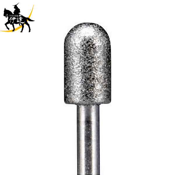 東洋アソシエイツ(/AO) MC ダイヤモンドビット(G) 円筒丸3.0x6.0mm