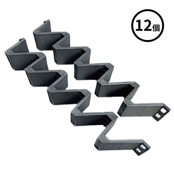 【法人のみ】WPT (/AK) 12個セット かさねる リンギ 樹脂製 620mm×98mm×100mm 750g りんぎ りん木 厘木 輪木 枕木