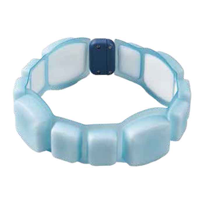 11/27 1:59までポイント2倍 山真製鋸 (/B) ペット用 小型犬専用 アイスG Mサイズ 凍るリング アイスジ..