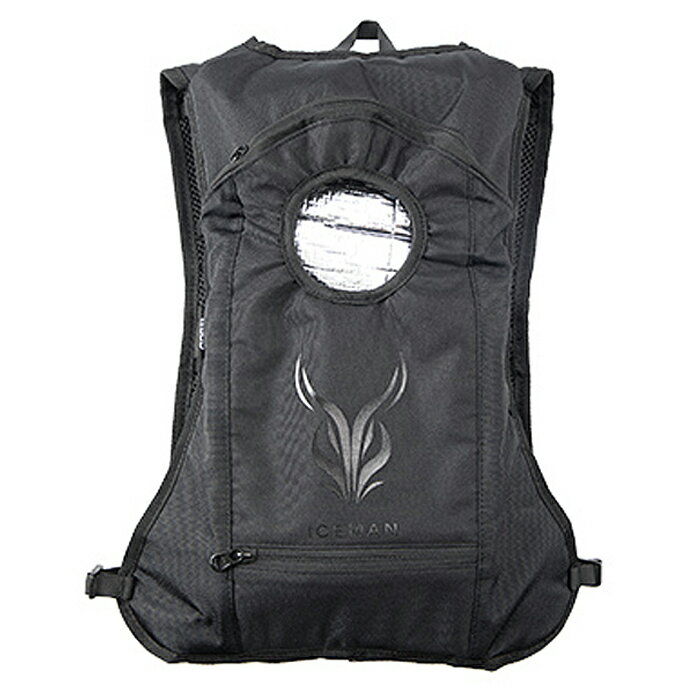 山真製鋸 (/B) アイスマンベスト 服のみ 付属品なし [ICM3-BLV-F]