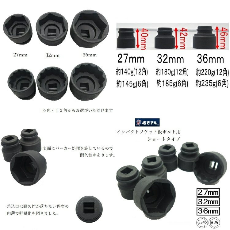 �إ�ǥ� ����ѥ��ȥ����ѥ����å� 27mm 32mm 36mm ����ѥ��ȥ����åȲ��ܥ���ѥ��硼�� PS27��PS32��PS36