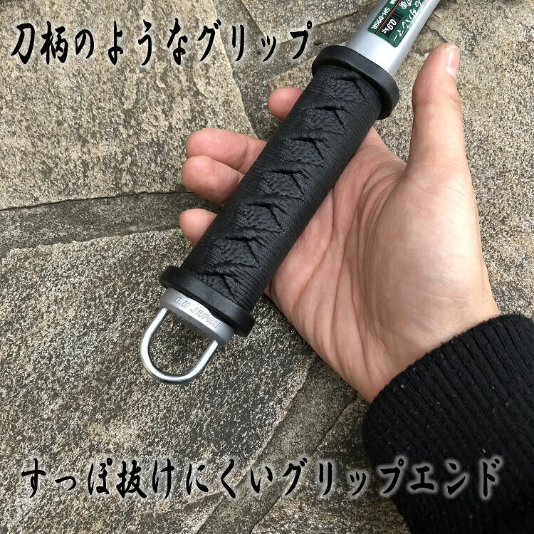 OHオーエッチ工業 ハンマー 石頭ハンマー SH-06SR侍石刀ショートハンマーリング付...