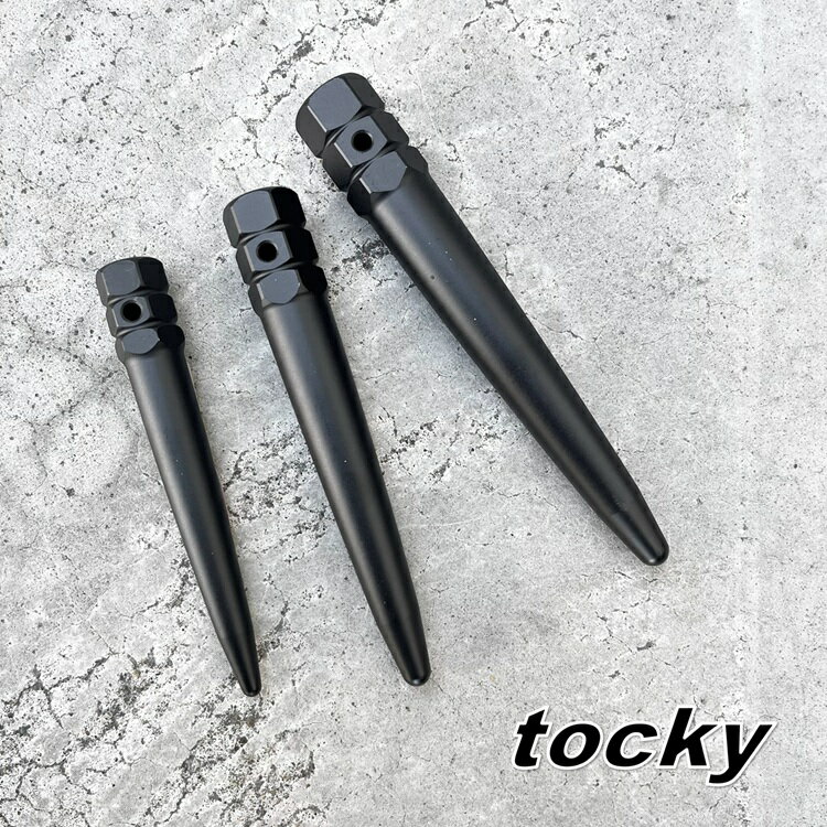 tocky ヨセポンチ ボルシン ボール芯 高強度ヨセポンチ M22/7分 M20/6分 M16/5分 6角頭 焼き入れ