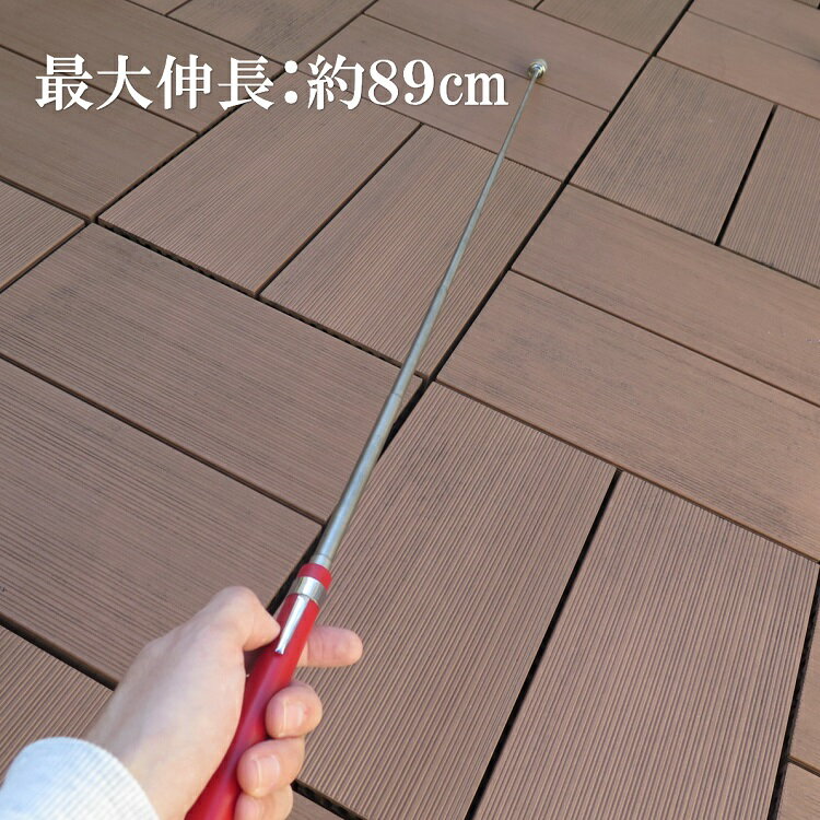 【メール便可】プローム PROAM マグネット ピックアップツール PA-680 5kgパワーリフター 2