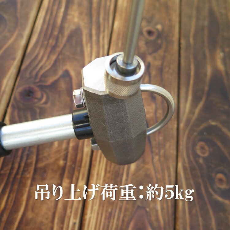 【メール便可】プローム PROAM マグネット ピックアップツール PA-680 5kgパワーリフター 3