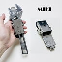 【特注新型ホルダー】三貴MIKI 工具ホルダー工具差し SPH着脱タイプ SPH80X モンキーレンチホルダー(4)