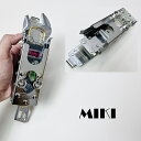 【新型ホルダー】三貴MIKI 工具ホルダー工具差し SPH着脱タイプ SPH80-LVPRO エビスEBISUトビレベルプロ専用 水平器ホルダー モンキーレンチ差し2連