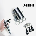 【新型ホルダー】三貴MIKI 工具ホルダー工具差し SPH着脱タイプ SPH9-BT3 ミニバール ヨセポンチ ボール芯など ビットホルダー取付けリング付き ステンレス(4)