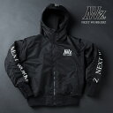 NEXT WORKERZ ネクストワーカーズ ワークウェア NWZ HOODIE JACKET フーディージャケット ブラック NWZ 防寒 作業服