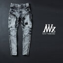 NEXT WORKERZ ネクストワーカーズ ワークウェア NWZ DENIM PANTS デニムパンツ NEXT SILVER シルバー NWZ 作業服