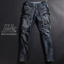 NEXT WORKERZ ネクストワーカーズ ワークウェア NWZ DENIM PANTS デニムパンツNEXT MONSTER カイハラデニム NWZ 作業服