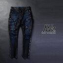 NEXT WORKERZ ネクストワーカーズ ワークウェア NWZ DENIM PANTS デニムパンツCOATED NAVY コーテッドネイビー NWZ 作業服