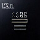 【メール便可】WORKERZ EXIT NWZ パーツ部品 EXTC01 リペアチェーンセットSET 腰袋ツールケース 工具差し 工具ホルダー用 EXIT ワーカーズ イグジットNEXTWORKERZ ネクストワーカーズ