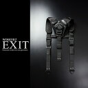 WORKERZ EXIT NWZ サスペンダー ショルダーパッド付き EXTSPDSET EXIT ワーカーズ イグジットNEXTWORKERZ ネクストワーカーズ