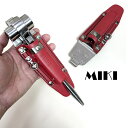 【赤革ホルダー】三貴MIKI 工具差し 工具ホルダー SPH60-RE ラチェットレンチ差し SPH着脱タイプ