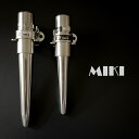 セット販売【ボール芯1サイズYB19orYB22+HBシングルホルダー】三貴MIKI ヨセポンチ ボール芯ホルダー ステンレス製ボール芯 22mm(7分) 19...