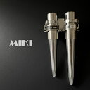 セット販売【ボール芯2サイズYB22・YB19+HBWダブルホルダー】三貴MIKI ヨセポンチ ボール芯ホルダーダブル ステンレス製ボール芯 22mm(7分) ...