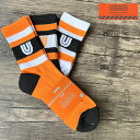 UNIVERSAL OVERALL PROFESSIONAL ソックス 靴下 UN-301クルーソックス 先丸 3P ユニバーサルオーバーオール プロフェッショナル
