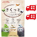 大丸本舗 さくっと3つの味アソート(きなこ・まっちゃ・ごま)55g 4袋 全国送料無料 母の日 父の日 ギフト プレゼント
