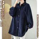 【送料無料】 レディースシャツ トップス 服 ブラウス 長袖 レディース 女性 学生 きれい シンプル ファッション おしゃれ プレゼント 誕生日 ギフト 通勤 通学 旅行 OL お出かけ 通気 着痩せ カジュアル フォーマル レトロ 春 夏 秋 冬 快適 ゆったり ミドル丈