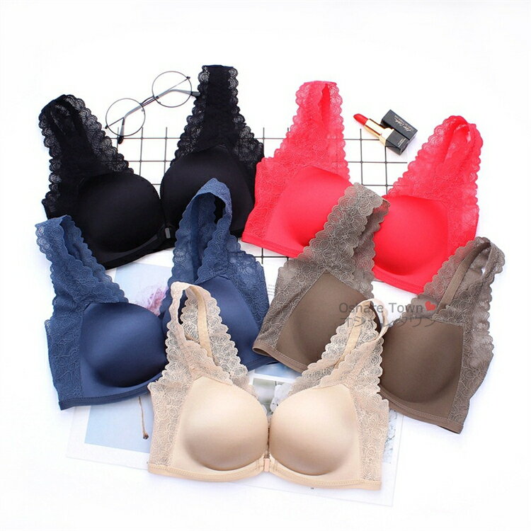 【送料無料】 ブラジャー ブラ ショーツ 2点セット ブラショーツセット チラ見え 谷間 メイク セクシー 美胸 魅せ 大人可愛い レディース 女性 肌着 快適 吸湿 透気 春夏秋冬 プレゼント ギフト 普段 旅行 温泉 納涼 お泊り 誕生日 レース フロントホック マタニティ 3
