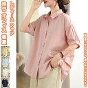 【送料無料】 シャツ POLOネック トップス 服 ブラウス レディース 女性 学生 きれい シンプル ファッション おしゃれ プレゼント 誕生日 ギフト 薄手...